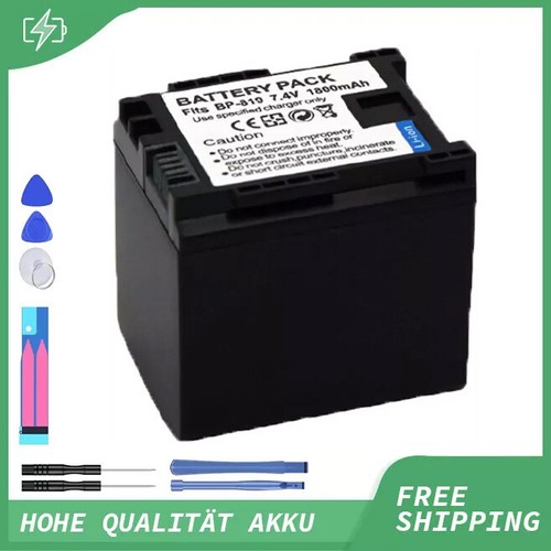 Akku passend für canon - akku, bp-819