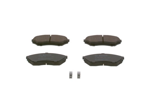 Bosch bremsbelagsatz - bosch,
