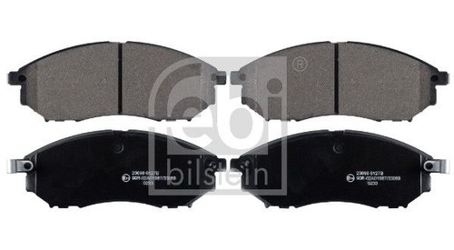 Febi bilstein bremsbelagsatz - febi,