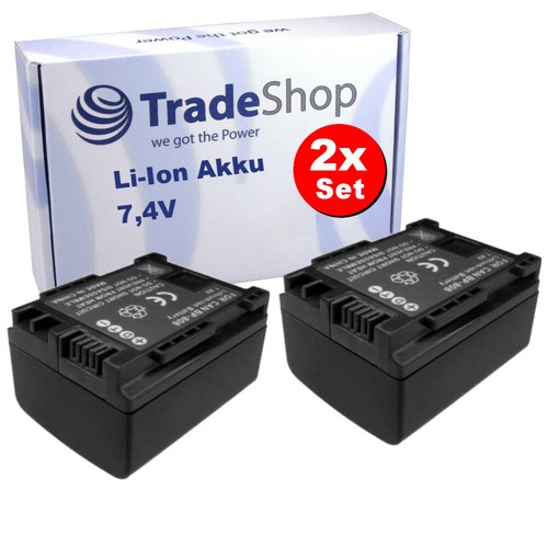 Akku 900mah für canon - 900mah,