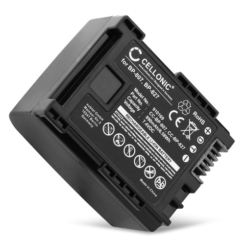 Akku für canon 809 827 - akku,
