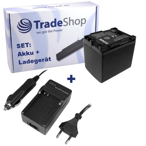 Akku 2100mah ladegerät - akku,