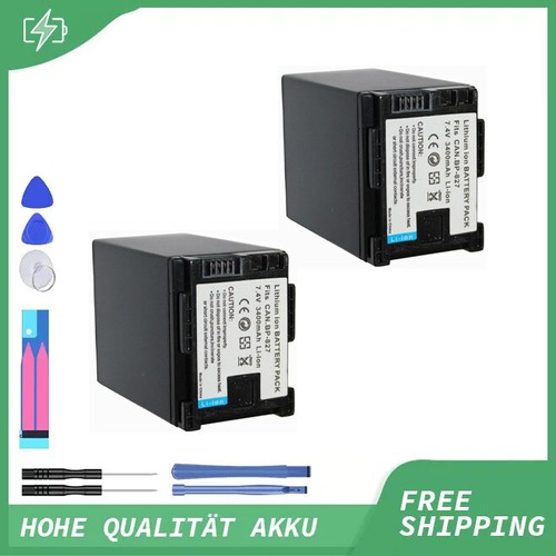 Akku für canon 827 - akku,