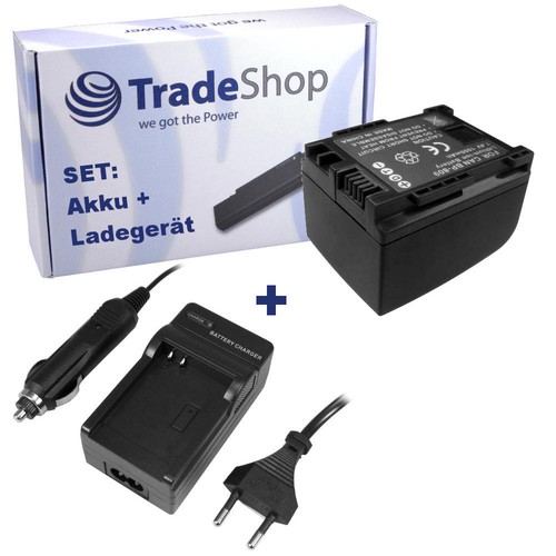 Akku ladegerät für canon - akku+,