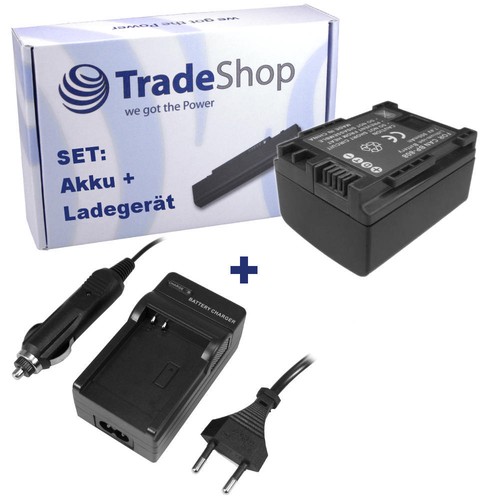 Akku 900mah ladegerät - akku, für