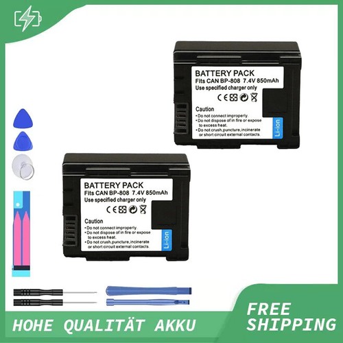 Akku für canon 827 - für, bp-827