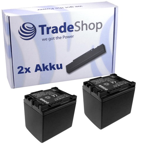 Akku 2100mah canon - akku, f.