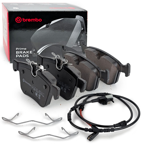 Brembo bremsbeläge - brembo,