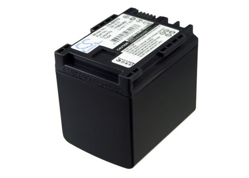 Akku für canon fs11 - fs11, flash