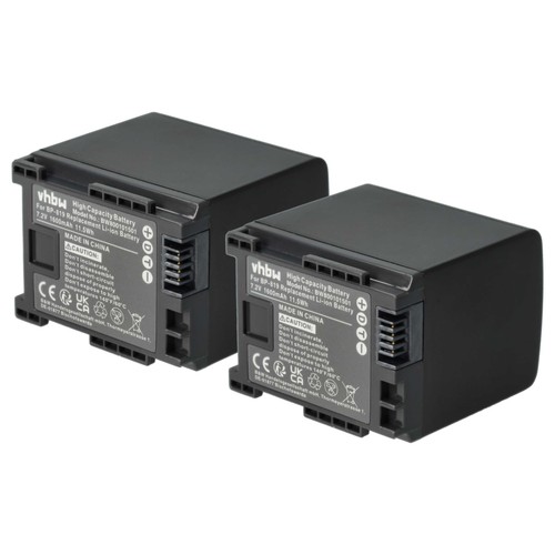 Akku für canon 2740b002 - für,