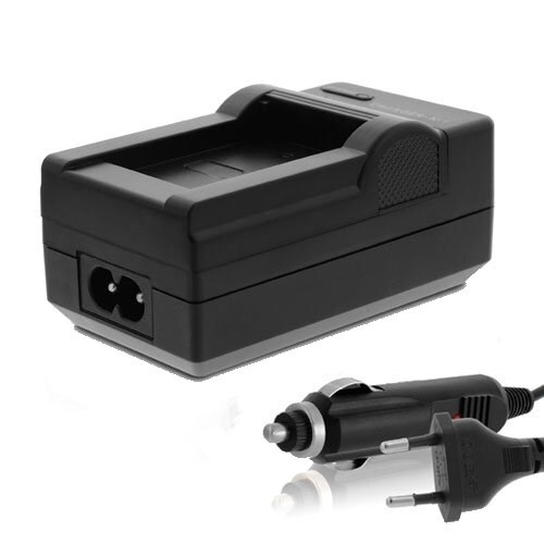Ladegerät für canon 807 - ladegerät,
