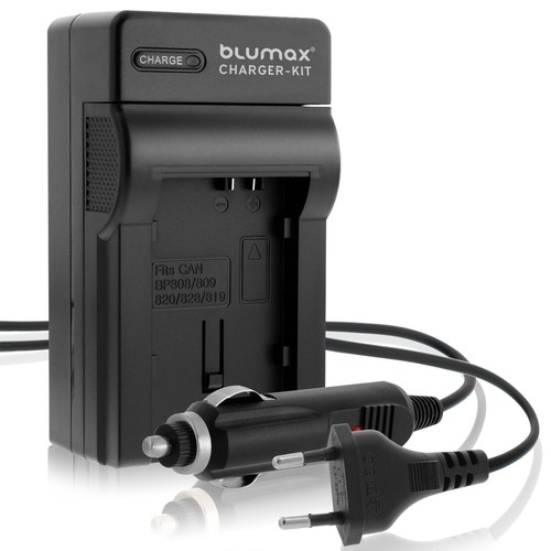 Ladegerät für canon 808 - ladegerät, bp-808